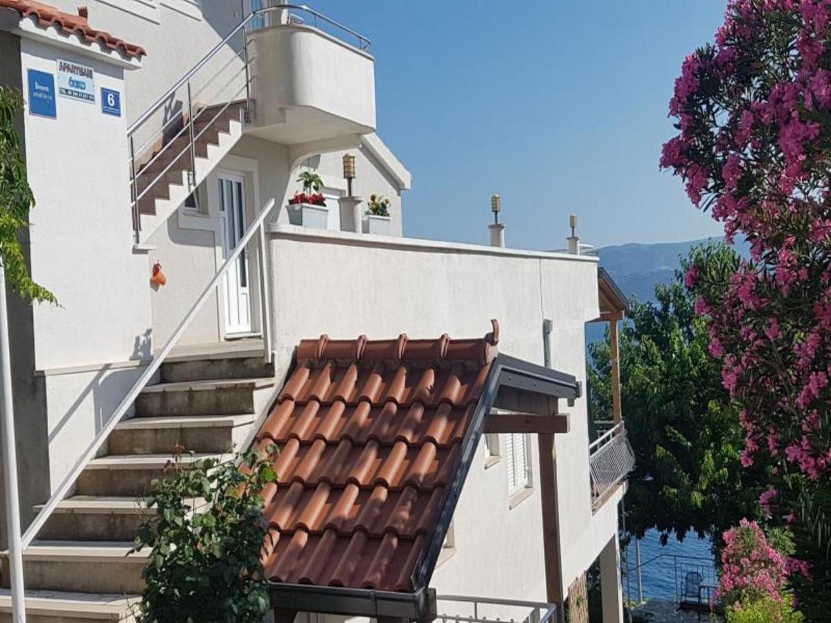 אומיס Apartments Coko מראה חיצוני תמונה